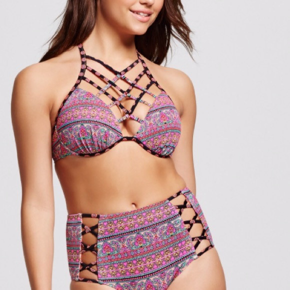 Shade & Shore multiple sizes bikini bottom NWT - Picture 5 of 8